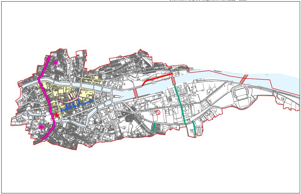 Zoning Maps Cork City Council's Online Consultation Portal